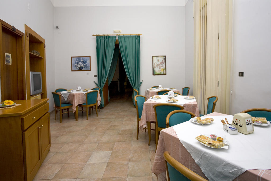 Hotel Vittoria Sapri Exterior photo